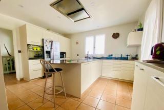 Maison avec piscine intérieure chauffée à 10min de Biarritz - Ahetze - 6