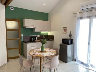 Appartement 2 à 4 personnes, Une Pause au Vert - 8