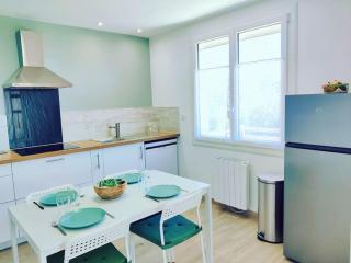Maison Vichy à 15 min Clim, Local Vélo, Terrasse - Cognat-Lyonne - 8