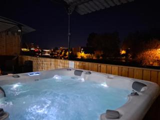 La péniche de Fabrice avec Jacuzzi privatif - Estrasburgo - 1