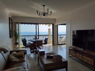 Bel appartement, sublime vue mer, 2 terrasses - Antibes - 0