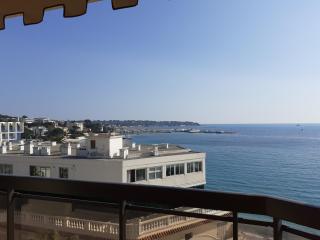 Bel appartement, sublime vue mer, 2 terrasses - Antibes - 4