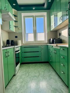 AnnA apartament z widokiem na morze Witomino - 1