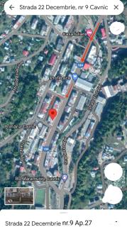 Apartament în regim Hotelier - Cavnic - 1