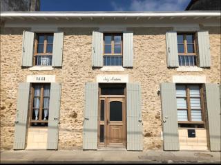 Maison de ville à deux pas de la dune du Pilat - Salles - 0
