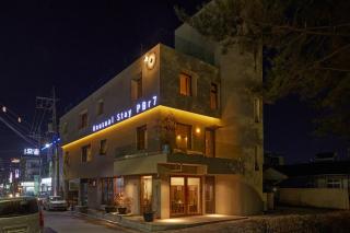 PBr7 Hotel Unusual Stay - Gyeongju - 9