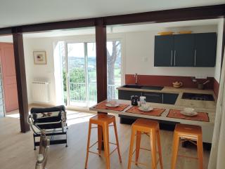 Loft rez de jardin - Forcalquier - 2