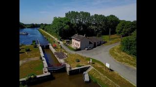 MARA RIVIERE gîte d'étape sur la vélo Francette - La Jaille-Yvon - 4