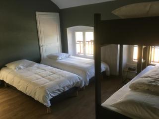 MARA RIVIERE gîte d'étape sur la vélo Francette - La Jaille-Yvon - 1