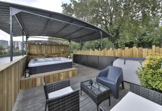 La péniche de Fabrice avec Jacuzzi privatif - Estrasburgo - 3