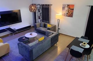 Appartement T3 cosy et chaleureux - Cotonou - 5