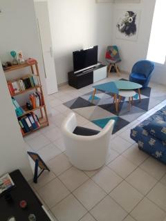 Charmant logement au calme en ville - Nice - 0