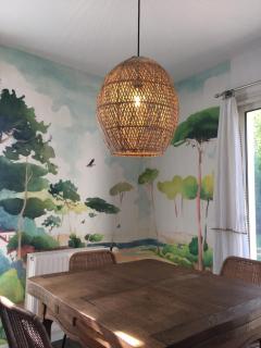 Maison lumineuse entre terre et mer - 1