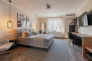 Das Schlafgut Dessau Appartements - Dessau - 4