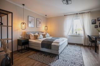 Das Schlafgut Dessau Appartements - Dessau - 1