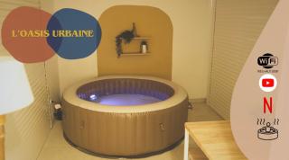 Appartemment T2 cosy et spacieux : l’Oasis urbaine - Les Abymes - 8