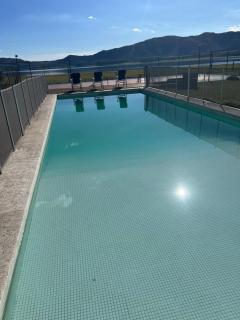SOBRE LAGO los MOLINOS - La Estancia - 8