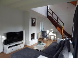 Traumhaftes-freistehendes-Ferienhaus-an-der-See-Strand-Yachthafen-W-Lan - Bruinisse - 8