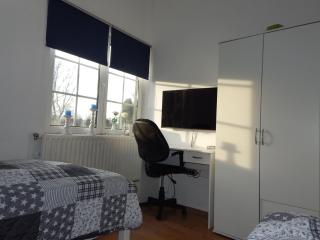 Traumhaftes-freistehendes-Ferienhaus-an-der-See-Strand-Yachthafen-W-Lan - Bruinisse - 4