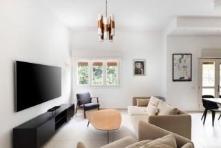 Charming 2BR near Sheinkin - Tel Aviv - 5