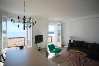 Appartement avec balcons vue mer à Pontaillac - Royan - 8