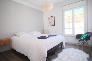 Appartement avec balcons vue mer à Pontaillac - Royan - 4