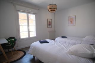 Appartement avec balcons vue mer à Pontaillac - Royan - 1