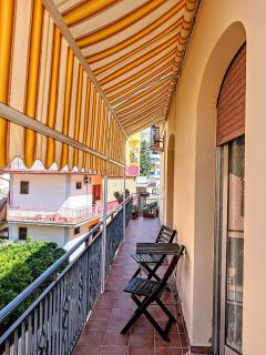 Mungi bay, flat with sea view roof top terrace - Giardini Naxos - 4