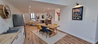 HOME ET HOLIDAY Le Viognier - Viviers - 3