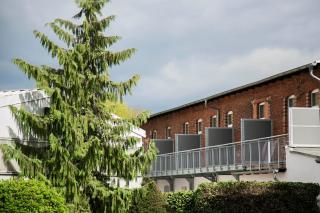 CityOase Magdeburg am Königsweg, Studio 2 - WiFi, Netflix, Stellplatz - 3