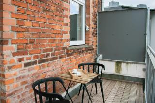 CityOase Magdeburg am Königsweg, Studio 2 - WiFi, Netflix, Stellplatz - Magdeburg - 2