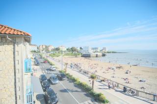 Appartement avec balcons vue mer à Pontaillac - Royan - 6