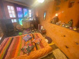 Petite Maison de Resource avec Cuisine - Rennes-les-Bains - 9
