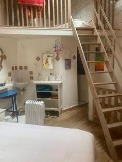 Petite Maison de Resource avec Cuisine - Rennes-les-Bains - 8