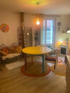 Petite Maison de Resource avec Cuisine - Rennes-les-Bains - 7