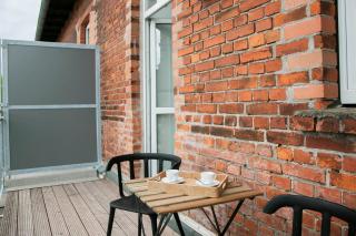 CityOase Magdeburg am Königsweg, Studio 2 - WiFi, Netflix, Stellplatz - Magdeburg - 4