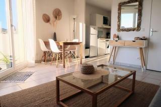 Appartement Hyères centre avec piscine et parking privé - Hyères - 2