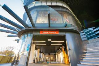 Zetland Centre Park View 1 Free Parking - 8