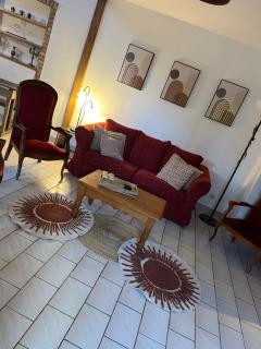 Le gite des Cohettes - Auchy-au-Bois - 9