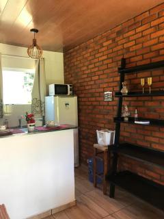 Chalé Topázio no Recanto Diamantina entre Palmeiras e Capão - 4