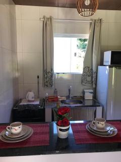 Chalé Topázio no Recanto Diamantina entre Palmeiras e Capão - 1