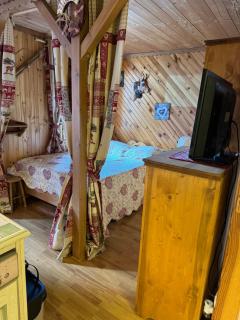 Appartement cosy a Montchavin - La Plagne Tarentaise - 9