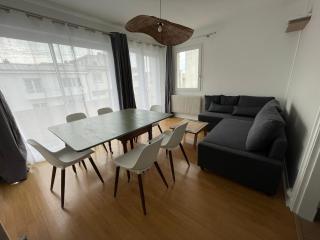 Bel appartement - LM la Mer - Berck-sur-Mer - 7