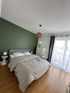Bel appartement - LM la Mer - Berck-sur-Mer - 9