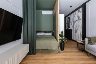 Nowoczesny apartament w centrum Wrocławia komfort, styl i doskonała lokalizacja Fair Rentals - Wrocław - 9