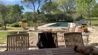 le mas du lavoir - Gordes - 5