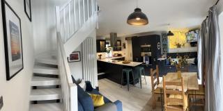 The End House at The Old Farmhouse - 4