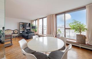 NEW - 3 bedroom flat with Eiffel Tower view - 5