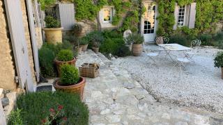 le mas du lavoir - Gordes - 7