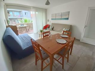 Studio Palavas proche plages et centre - terrasse - Clim & Parking - Palavas-les-Flots - 7